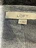 Ann Taylor LOFT Gray Pullover Sweater Size M - photo 7
