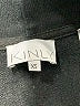 KINLY 100% Cotton Solid Black Jumpsuit Size XS - photo 4