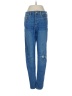 Ann Taylor LOFT Hearts Blue Jeans Size 29 waist - photo 1