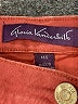 Gloria Vanderbilt Red Pink Jeans Size 14S - photo 7