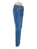 Ann Taylor LOFT Hearts Blue Jeans Size 29 waist - photo 4