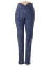 Assorted Brands Print Blue Active Pants Size M - photo 1