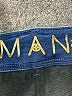 IMAN Hearts Blue Jeans Size 12 - photo 7