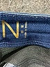 IMAN Hearts Blue Jeans Size 12 - photo 8