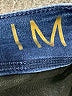 IMAN Hearts Blue Jeans Size 12 - photo 9