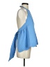Lauren James Blue Halter Top Size S - photo 4