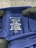 First Impressions Solid Blue Casual Pants Size 3-6 mo - photo 3