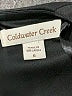 Coldwater Creek Black Cocktail Dress Size 6 - photo 7