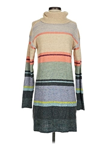 Daily Practice By Anthropologie Casual Dress (view 1)