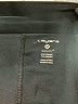 Layer 8 Print Silver Athletic Shorts Size M - photo 3
