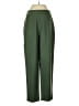 Leith Green Casual Pants Size S - photo 1