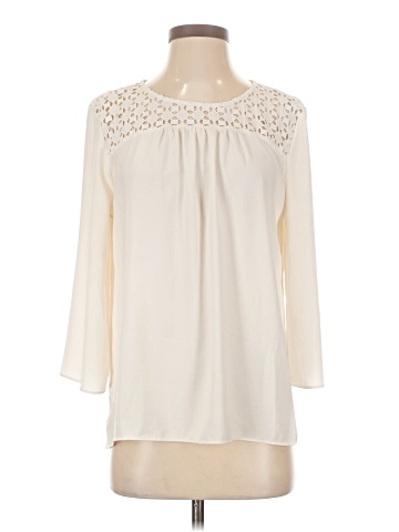 Ann Taylor 3/4 Sleeve Blouse (view 1)
