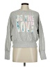 Old Navy Gray Sweatshirt Size M - photo 1