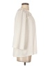 Ann Taylor Ivory 3/4 Sleeve Blouse Size 1 (estimated) - photo 4