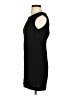 Sandro 100% Viscose Black Cocktail Dress Size S (estimated) - photo 5