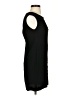 Sandro 100% Viscose Black Cocktail Dress Size S (estimated) - photo 4