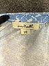 Simply Noelle 100% Polyester Blue Sleeveless Blouse Size Sm - Med - photo 7