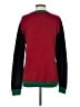Ugly Christmas Sweater Red Pullover Sweater Size S - photo 2