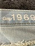 Gap 100% Cotton Blue Denim Skirt Size 27 waist (tall) - photo 4