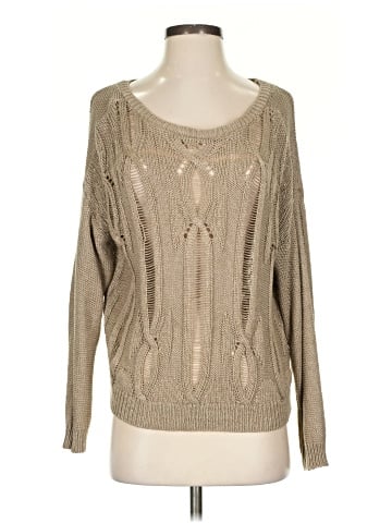 Sparkle & Fade Pullover Sweater (view 1)