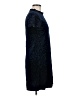 Eight Sixty Blue Casual Dress Size M - photo 4