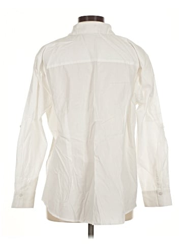 Zapelle Long Sleeve Button-Down Shirt (view 2)