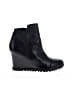 Unisa Black Ankle Boots Size 8 1/2 - photo 1