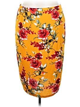 Shein Curve Casual Skirt