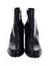 Unisa Black Ankle Boots Size 8 1/2 - photo 2