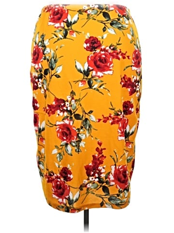 Shein Curve Casual Skirt (view 2)