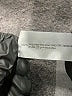 Zara Solid Black Cargo Shorts Size M - photo 4
