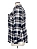 Torrid Plaid Gray Long Sleeve Button-Down Shirt Size 2X Plus (2) - photo 5