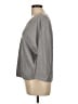 Vila Milano Gray Pullover Sweater Size L - photo 5