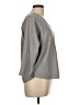Vila Milano Gray Pullover Sweater Size L - photo 4