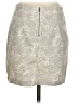Assorted Brands Paisley Ivory Formal Skirt Size S - photo 2