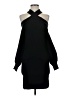 Line & Dot Black Cocktail Dress Size XS - photo 1