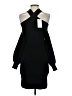 Line & Dot Black Cocktail Dress Size XS - photo 2