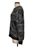 Lucky Brand Camo Gray Pullover Sweater Size L - photo 5
