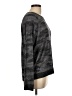 Lucky Brand Camo Gray Pullover Sweater Size L - photo 4