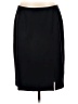 Calvin Klein Solid Black Formal Skirt Size 12 - photo 1