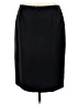 Calvin Klein Solid Black Formal Skirt Size 12 - photo 2