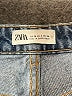 Zara Blue Jeans Size 2 - photo 4