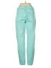 Nine West Color Block Teal Jeans Size 4 - photo 2
