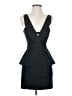 Mason Black Cocktail Dress Size 4 - photo 1