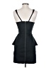 Mason Black Cocktail Dress Size 4 - photo 2