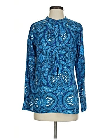 Figue Long Sleeve Blouse (view 1)