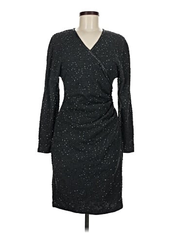 Carmen Marc Valvo Cocktail Dress (view 1)
