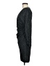Carmen Marc Valvo Black Cocktail Dress Size M - photo 5