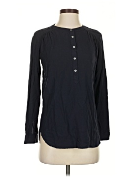 Ann Taylor Loft Long Sleeve Blouse