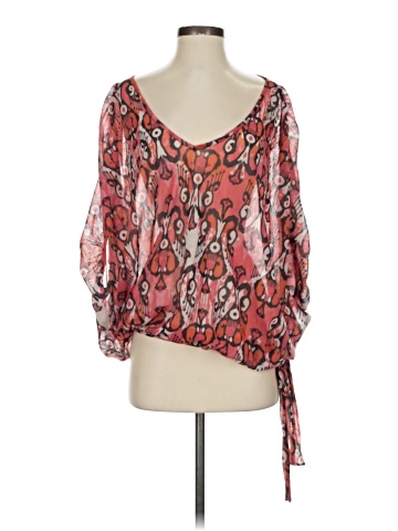 Sweet Pea by Stacy Frati 3/4 Sleeve Blouse (view 1)